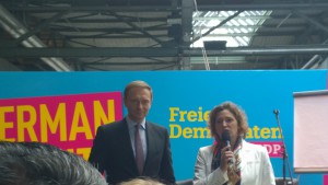 FDP Bundesparteitag 2015
